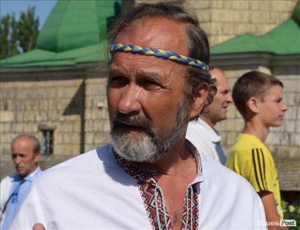 Політика, молитва і шашлик: під Берестечком вшановували річницю битви. ФОТО