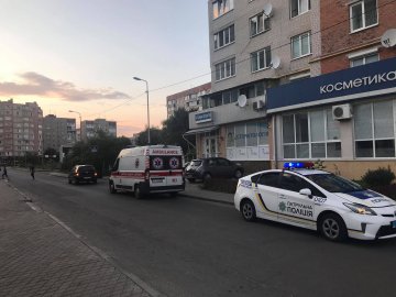 Вибіг на дорогу: у Луцьку водій Volkswagen збив хлопчика. ФОТО