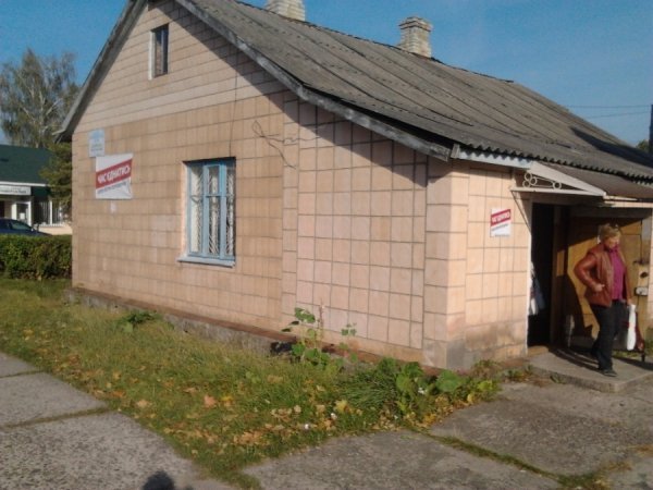 На Волині порушують правила агітації, - ОПОРА. ФОТО