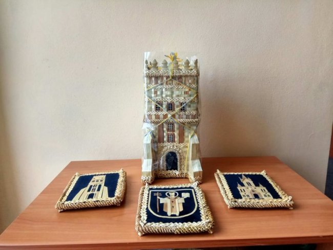 Забракували: у Луцьку на конкурсі не обрали кращий ексклюзивний сувенір. ФОТО