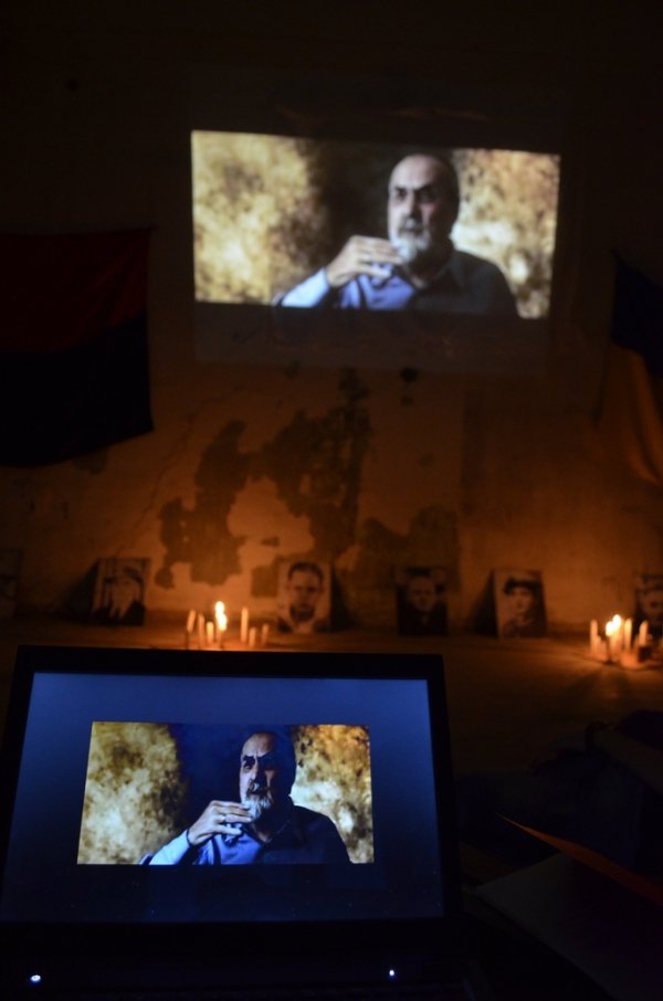 «Ніч у Луцькій тюрмі»: як це було. ФОТО