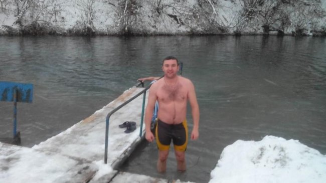 Де лучанам купатися на Водохреще