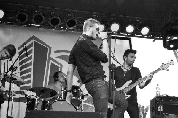 Фотовиставка Ані Мурзіної