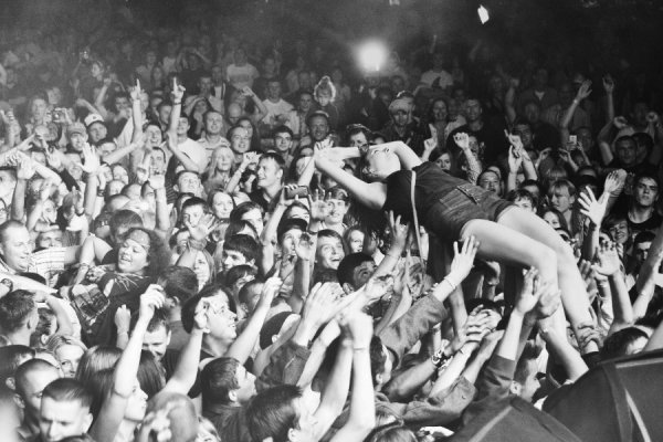 Фотовиставка Ані Мурзіної