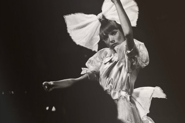 Фотовиставка Ані Мурзіної