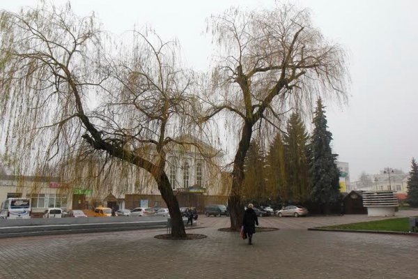 Лучани хочуть оновити центральний майдан Луцька. ФОТО