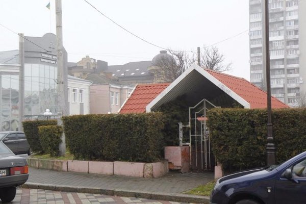 Лучани хочуть оновити центральний майдан Луцька. ФОТО