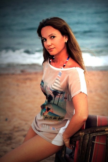 Фотовиставка Катерини Мазурець