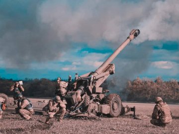 Яка ситуація на Волинському та інших напрямках станом на 22 жовтня