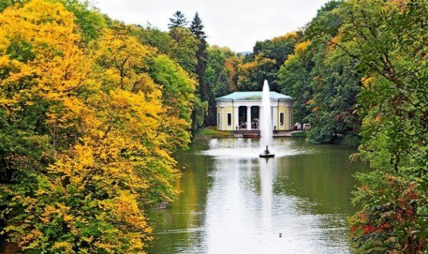 Неповторні місця України, які потрібно відвідати цієї осені. ФОТО. ВІДЕО