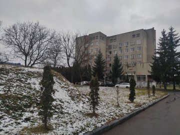 Яка ситуація у ковідному шпиталі в Боголюбах станом на 6 грудня