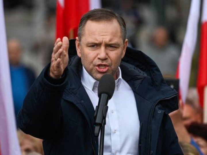 У посольстві росії «пояснили» Навроцькому, хто був жертвами Волинської трагедії