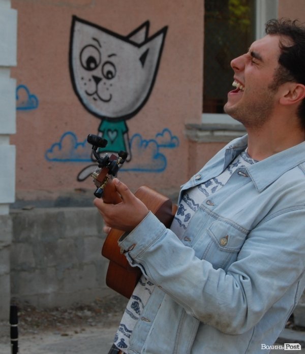 Неформальні екскурсії, музичні вулиці, історія просто неба: Луцьк заманює туристів