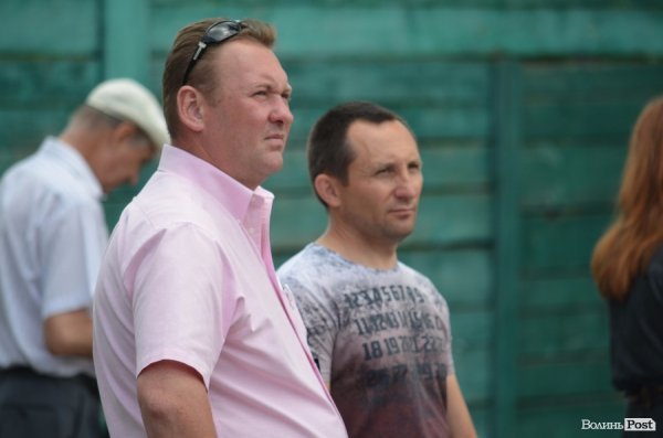 Міністри у Луцьку. Фотовраження