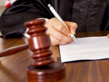 На Волині судили першокурсника за ухилення від мобілізації: як його покарали