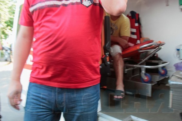 У Києві ‒ стрілянина. ФОТО