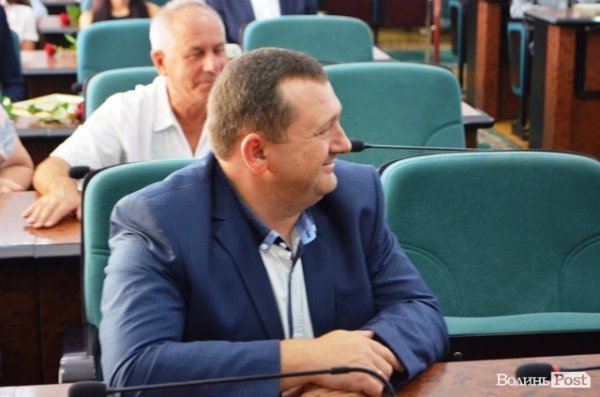 У Луцьку нагородили підприємців. ФОТО