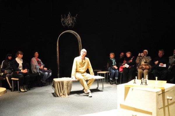 Волинський театр на фестивалі в Коломиї: експерти знічені. ФОТО