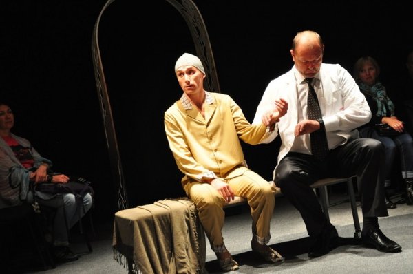 Волинський театр на фестивалі в Коломиї: експерти знічені. ФОТО