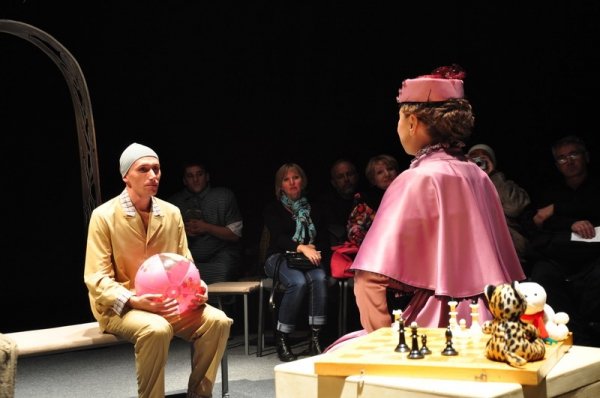 Волинський театр на фестивалі в Коломиї: експерти знічені. ФОТО