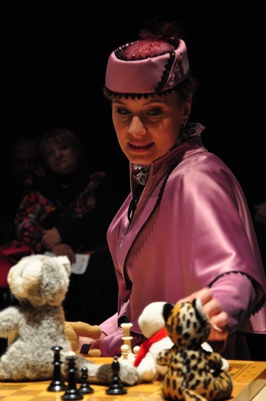 Волинський театр на фестивалі в Коломиї: експерти знічені. ФОТО