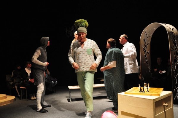 Волинський театр на фестивалі в Коломиї: експерти знічені. ФОТО