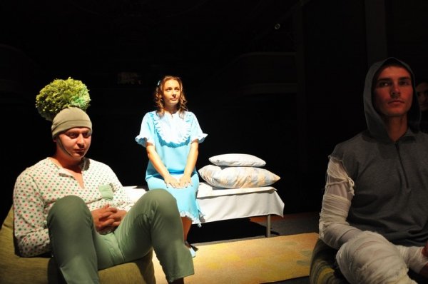 Волинський театр на фестивалі в Коломиї: експерти знічені. ФОТО