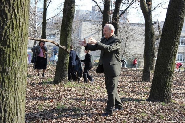  Як у Луцьку прибирали ДПЗ. ФОТО