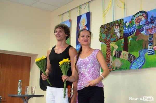 У Луцьку відбулась зустріч з акторами фільму «Гетьман». ФОТО. ВІДЕО