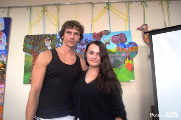 У Луцьку відбулась зустріч з акторами фільму «Гетьман». ФОТО. ВІДЕО