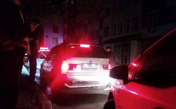«Таких, як я, не штрафують», - п’яний водій BMW у Луцьку