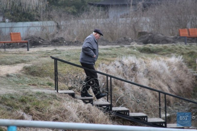 Як у Володимирі купалися на Водохреще. ФОТО