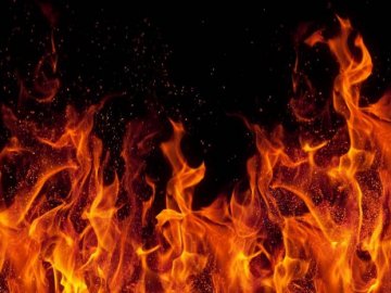 На Волині за добу трапилось 3 пожежі