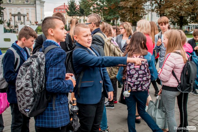 Лесине слово крізь віки: у Луцьку стартував фестиваль «Лісова пісня»