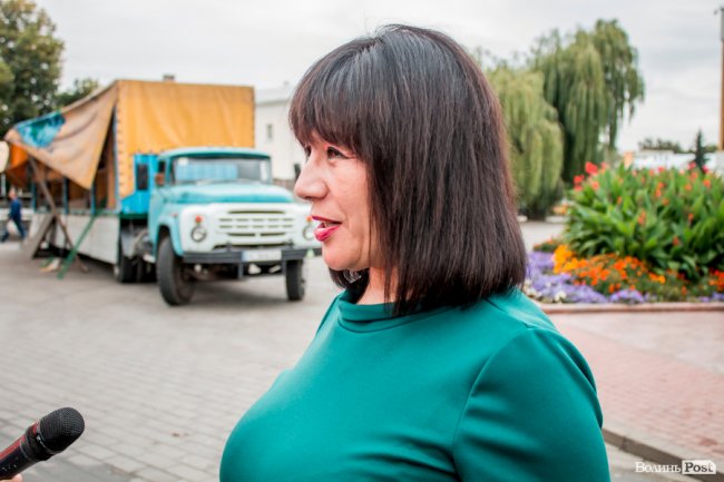 Лесине слово крізь віки: у Луцьку стартував фестиваль «Лісова пісня»