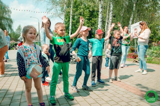 Як у луцькому зоопарку відгуляли День тигра. ФОТО