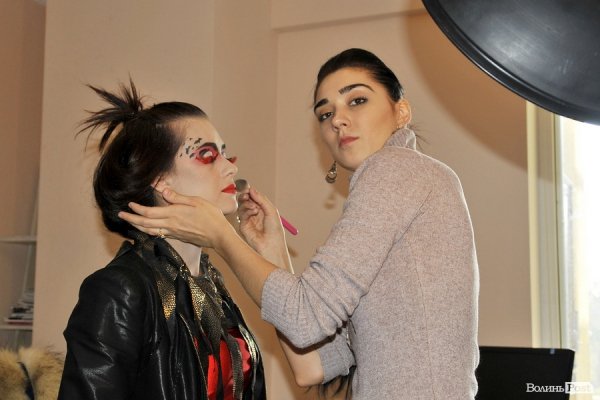 «Стильний Хеллоуїн»: фотопленер у закинутому форті