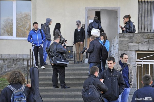 «Стильний Хеллоуїн»: фотопленер у закинутому форті