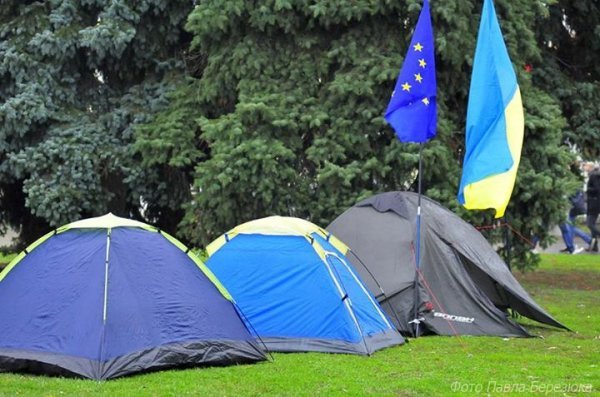 Євромайдан у Луцьку: обличчя протесту. ФОТО