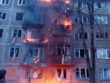 За добу росіяни обстріляли вісім областей України: є влучання у 90 об’єктів інфраструктури