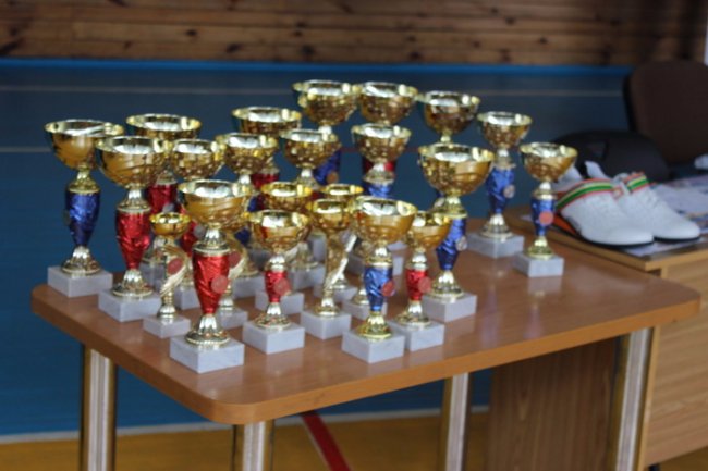 У Луцьку розпочався чемпіонат України з пауерліфтингу