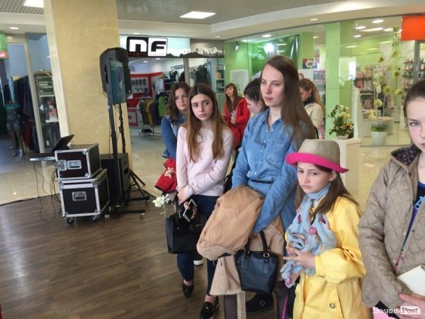 Фотозвіт луцького Фешн Уікенду. ФОТО