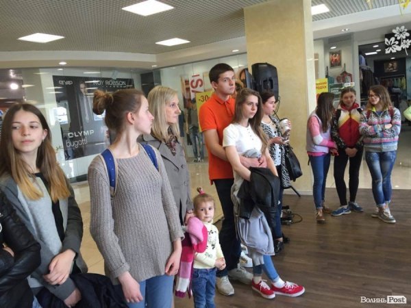 Фотозвіт луцького Фешн Уікенду. ФОТО