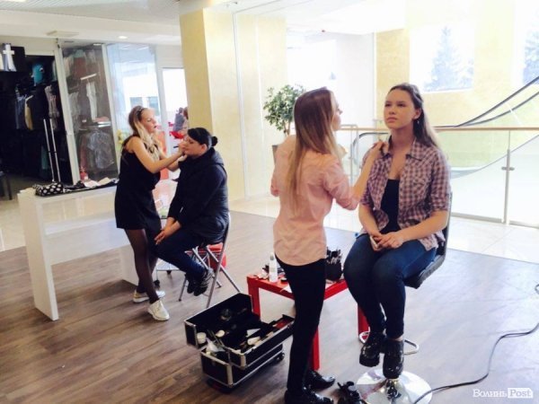 Фотозвіт луцького Фешн Уікенду. ФОТО