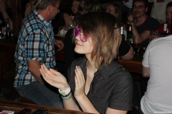 У Луцьку виступив Тарас Житинський