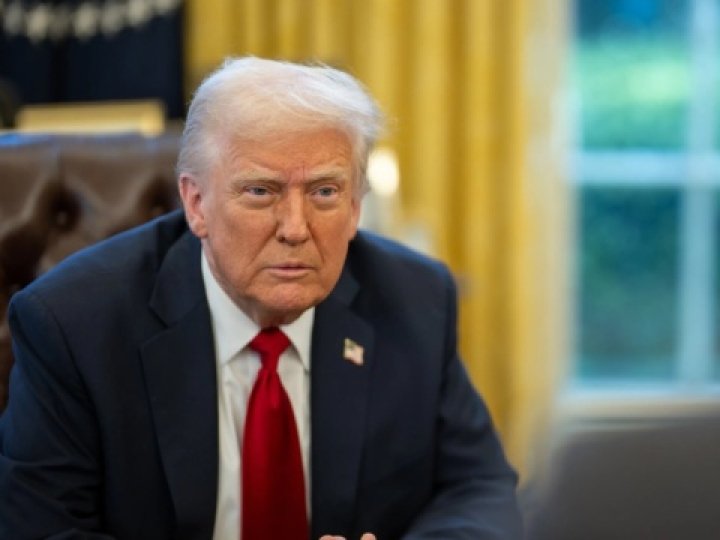 Трамп прокоментував переговори щодо мирного плану для України