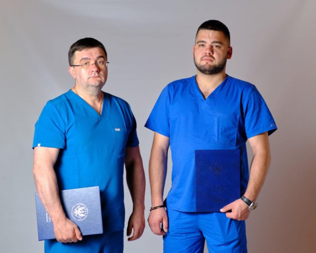 На Волині почали робити унікальні операції на печінці. ФОТО