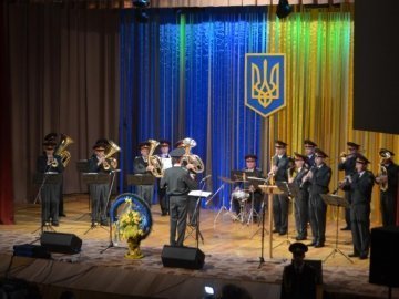 У Луцьку відзначили 25-ту річницю Збройних Сил України