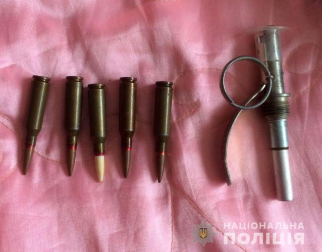 Волинянину загрожує до семи років в'язниці через домашній «арсенал» зброї і боєприпасів