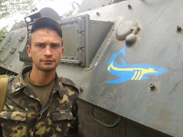 Поховали ще одного волинського бійця. ФОТО